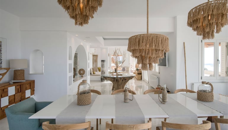 Mythic Exclusive Retreat Paros