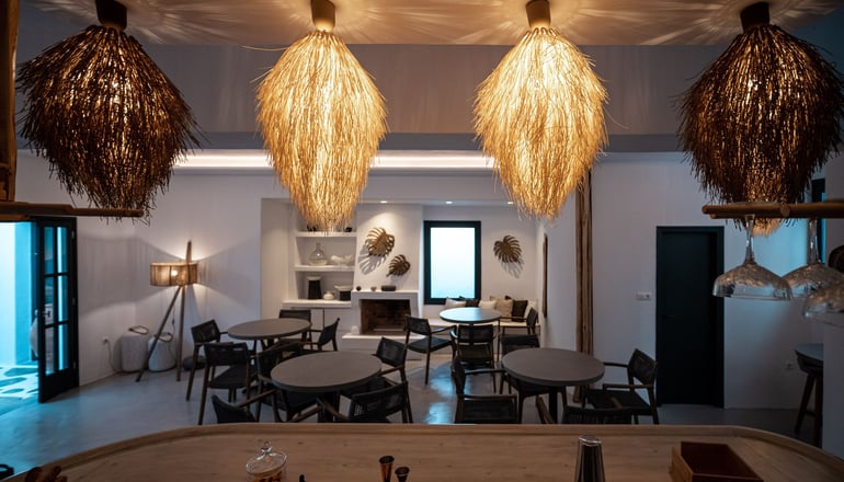 Sandaya Luxury Suites - Νάουσα, Πάρος