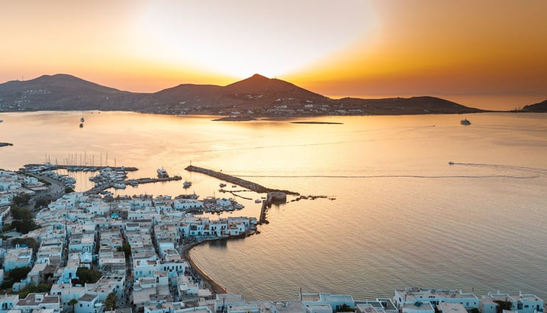 Sandaya Luxury Suites - Νάουσα, Πάρος