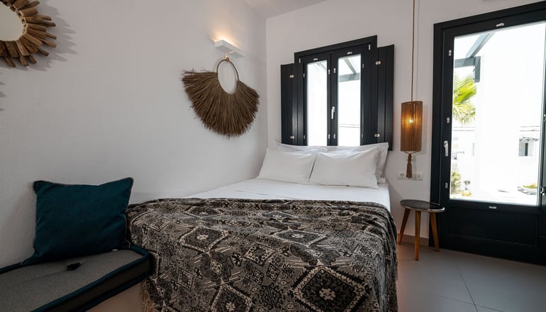 Sandaya Luxury Suites - Νάουσα, Πάρος