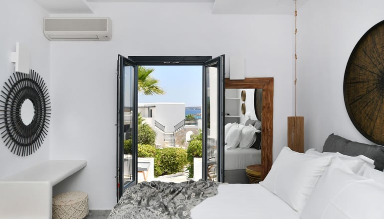 Sandaya Luxury Suites - Νάουσα, Πάρος