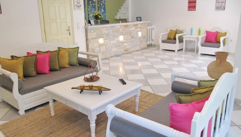 Camara Hotel Naxos