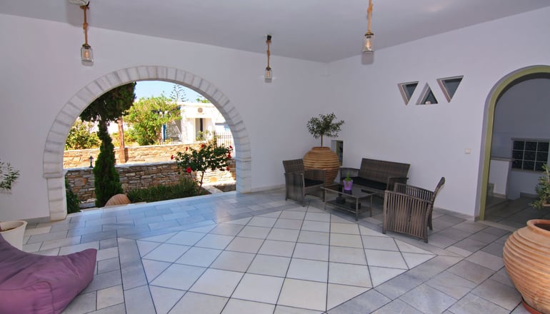 Camara Hotel Naxos