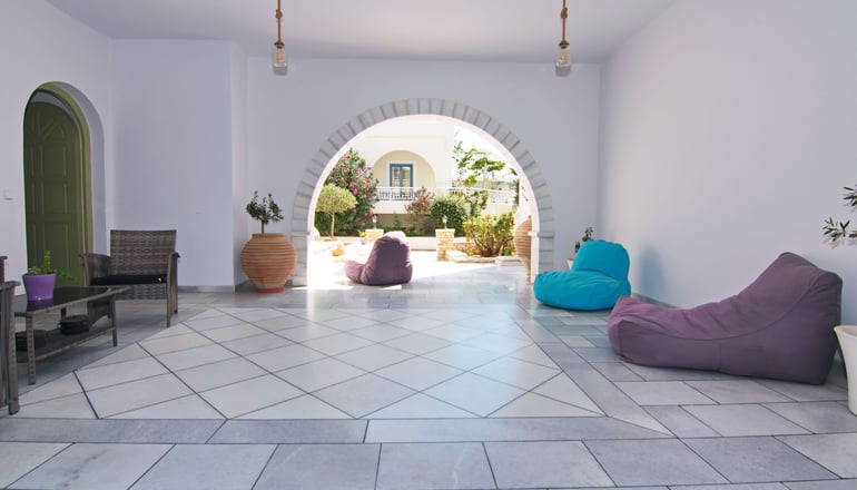 Camara Hotel Naxos