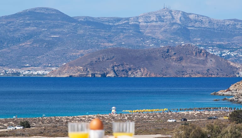 Camara Hotel Naxos