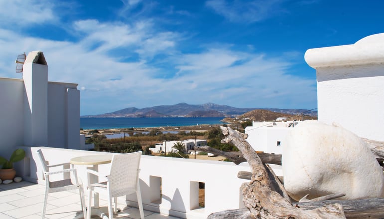 Camara Hotel Naxos