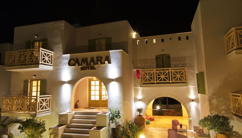 Camara Hotel Naxos