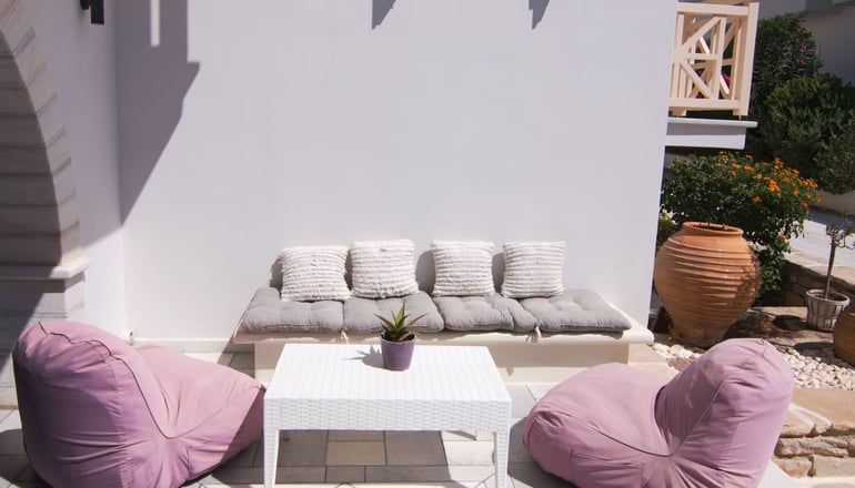 Camara Hotel Naxos