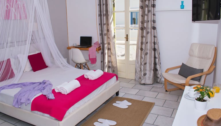 Camara Hotel Naxos