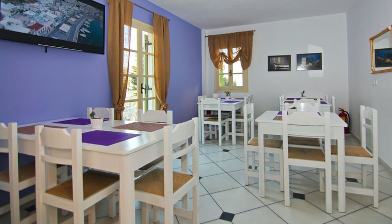Camara Hotel Naxos