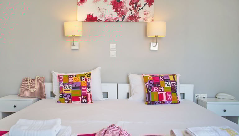 Camara Hotel Naxos