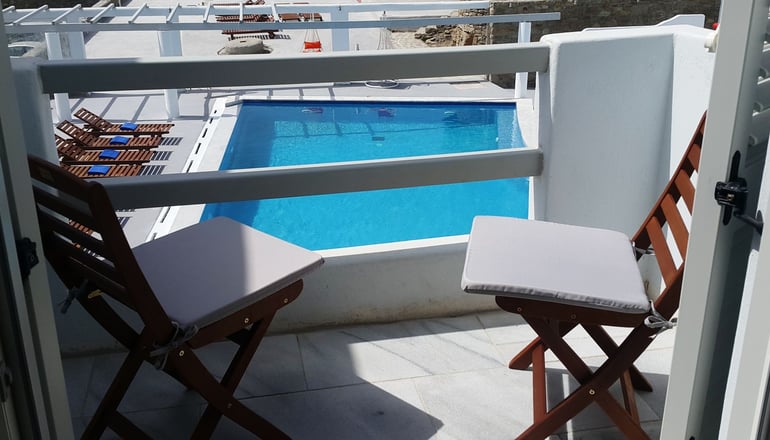 4* Bellevue Mykonos Hotel