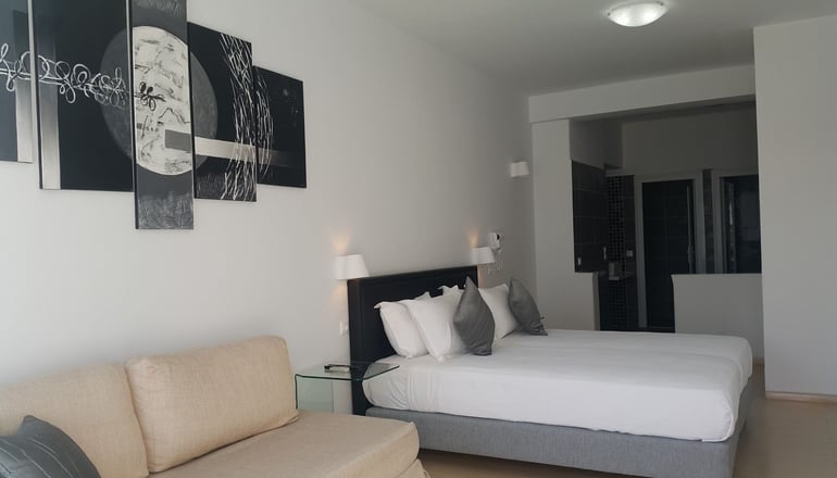 4* Bellevue Mykonos Hotel