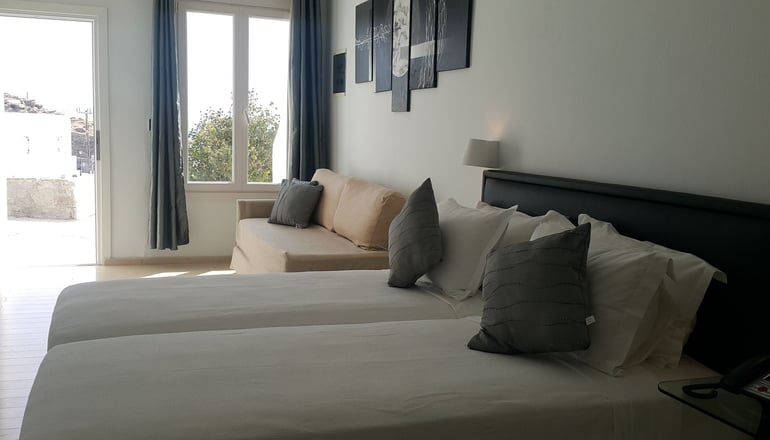 4* Bellevue Mykonos Hotel
