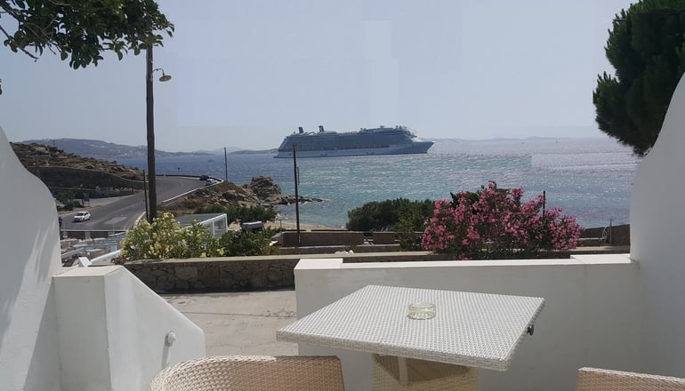 4* Bellevue Mykonos Hotel