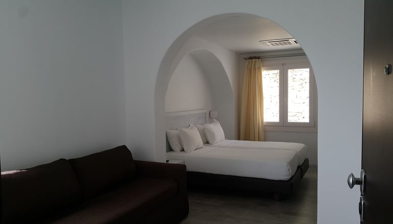 4* Bellevue Mykonos Hotel