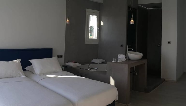 4* Bellevue Mykonos Hotel