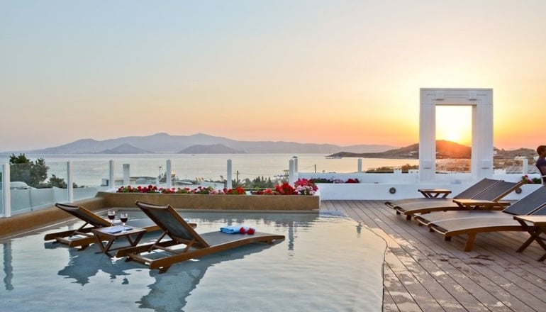 5* Naxos Island Hotel