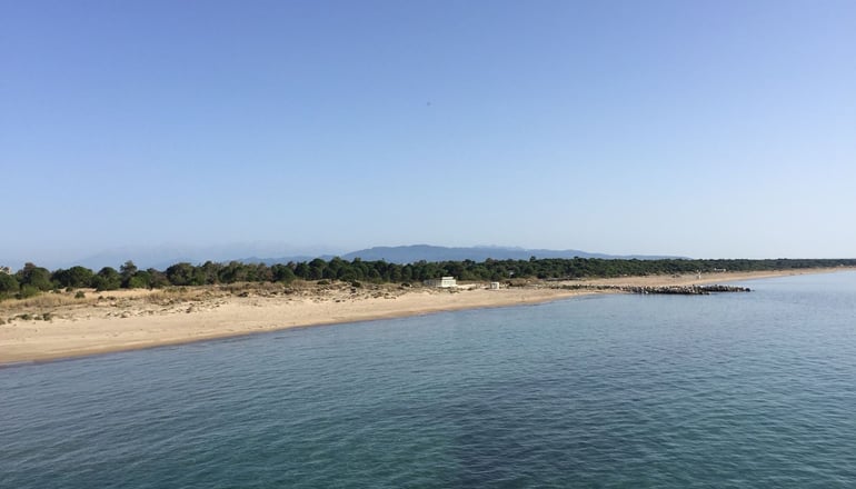 Verde Al Mare - Καλογριά, Πελοπόννησος