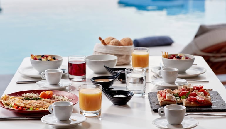 5* Absolute Mykonos Suites & More