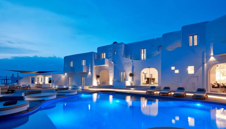 5* Absolute Mykonos Suites & More - Μύκονος