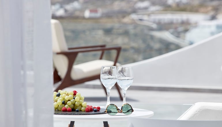 5* Absolute Mykonos Suites & More