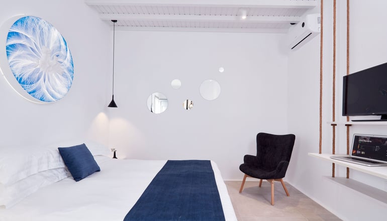 5* Absolute Mykonos Suites & More