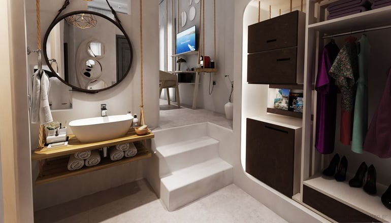 5* Absolute Mykonos Suites & More