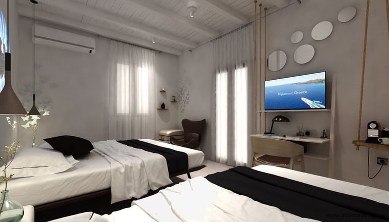 5* Absolute Mykonos Suites & More