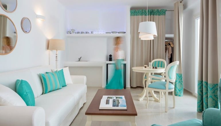 Colours of Mykonos - Μύκονος