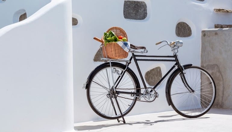 Colours of Mykonos - Μύκονος