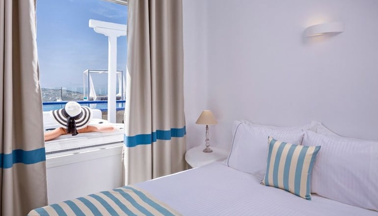 Colours of Mykonos - Μύκονος