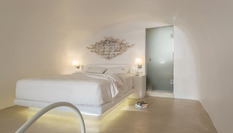 4* Iliovasilema Suites - Ημεροβίγλι, Σαντορίνη