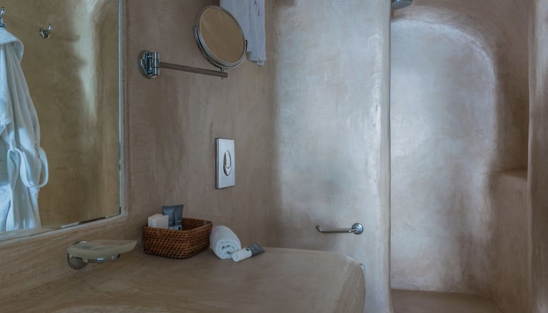 4* Iliovasilema Suites - Ημεροβίγλι, Σαντορίνη