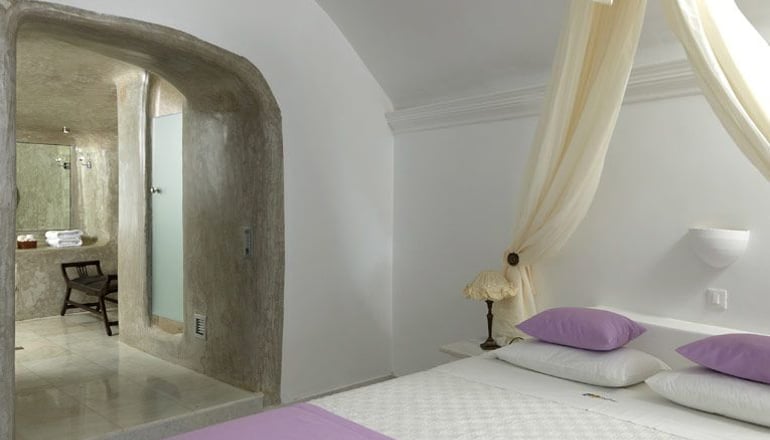 4* Iliovasilema Suites - Ημεροβίγλι, Σαντορίνη