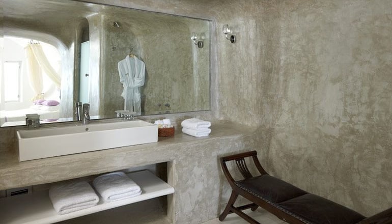 4* Iliovasilema Suites - Ημεροβίγλι, Σαντορίνη