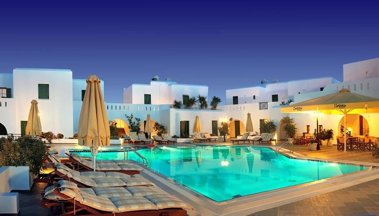 4* Astir of Naxos Hotel