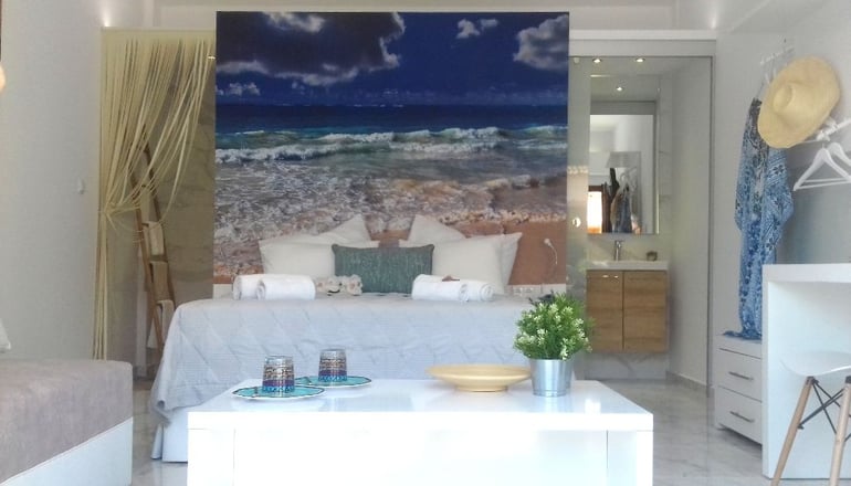 Beach Hotel Thassos