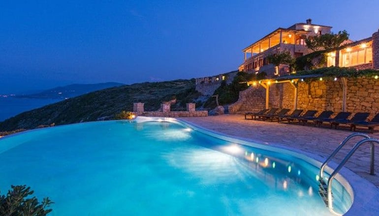 Blue Caves Villas