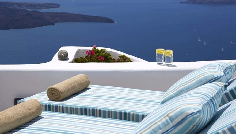 Olea Cave House Santorini