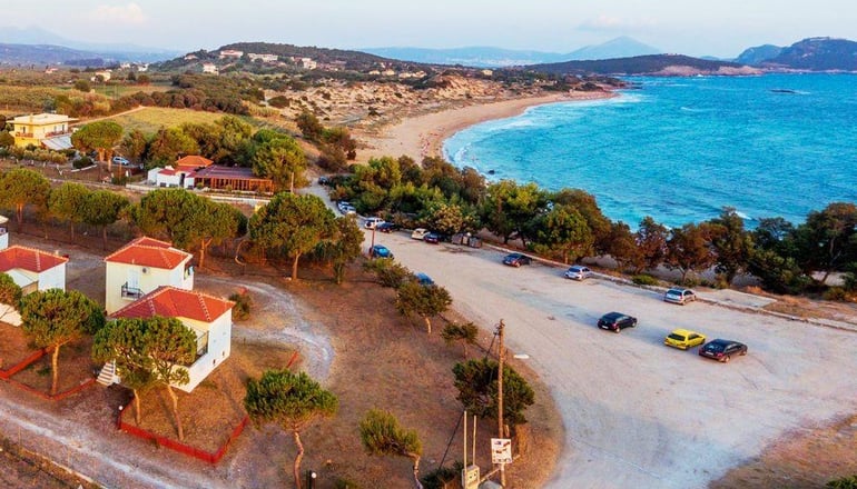Romanos Beach Villas by Xenia Resorts - Πύλος, Μεσσηνία