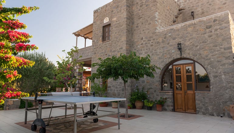 Blue Vista Villas Patmos