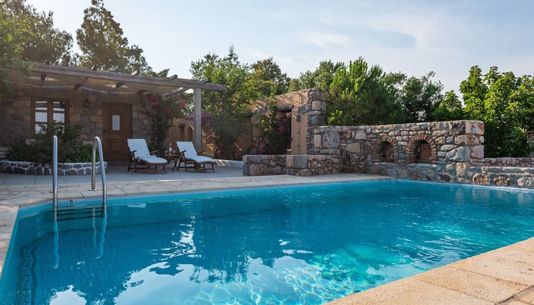Blue Vista Villas Patmos