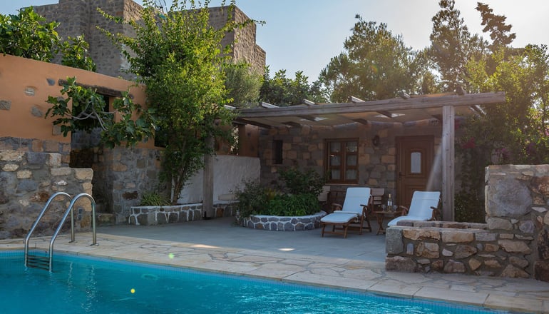 Blue Vista Villas Patmos