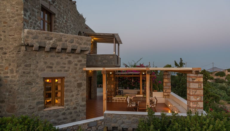 Blue Vista Villas Patmos