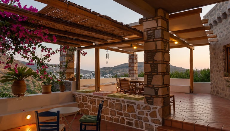 Blue Vista Villas Patmos