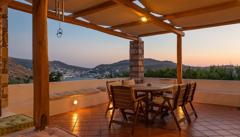 Blue Vista Villas Patmos