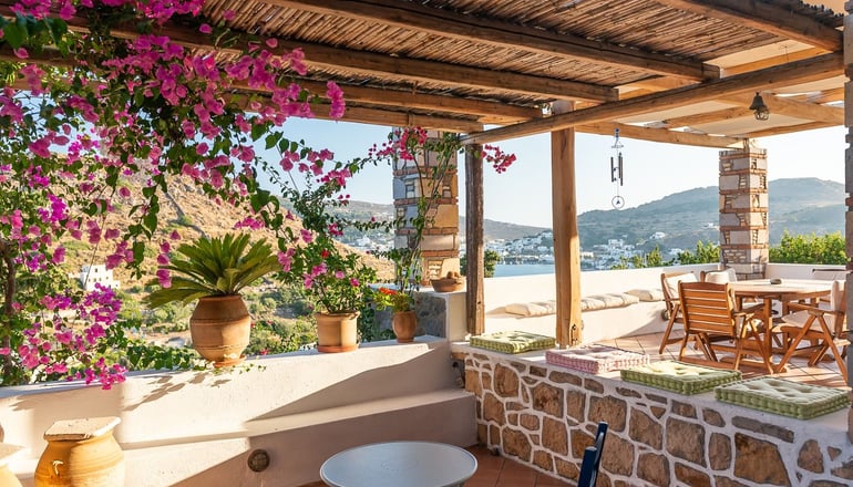 Blue Vista Villas Patmos