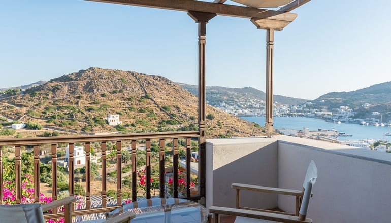 Blue Vista Villas Patmos