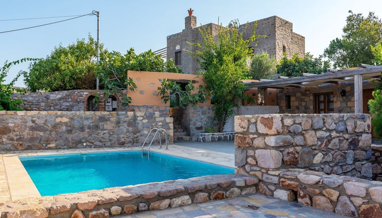 Blue Vista Villas Patmos